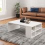 HANAH HOME Sto za dnevnu sobu Defne - White - slika 2
