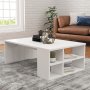 HANAH HOME Sto za dnevnu sobu Defne - White - slika 3