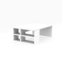HANAH HOME Sto za dnevnu sobu Defne - White - slika 4