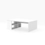 HANAH HOME Sto za dnevnu sobu Defne - White - slika 5