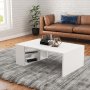 HANAH HOME Sto za dnevnu sobu Defne - White - slika 1