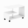 HANAH HOME Sto za dnevnu sobu Karanfil White - slika 4
