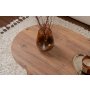 HANAH HOME Sto za dnevnu sobu Sable Atlantic Pine - slika 5