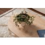 HANAH HOME Sto za dnevnu sobu Sable Sapphire Oak - slika 5