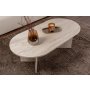 HANAH HOME Sto za dnevnu sobu Sable Travertine - slika 3