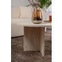 HANAH HOME Sto za dnevnu sobu Sable Travertine - slika 4