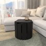 HANAH HOME Sto za dnevnu sobu Lori Black Marble - slika 1
