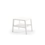 HANAH HOME Baštenski stočić Joker Ivory White - slika 1