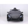 PREMIUM STIL Lamborghini Huracan crni - Dečiji automobil na akumulator - slika 1