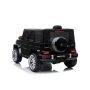 PREMIUM STIL Mercedes G63 crni - Dečiji automobil na akumulator - slika 3