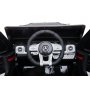 PREMIUM STIL Mercedes G63 crni - Dečiji automobil na akumulator - slika 5