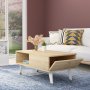 HANAH HOME Sto za dnevnu sobu Delux Sapphire - slika 2