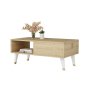 HANAH HOME Sto za dnevnu sobu Delux Sapphire - slika 3
