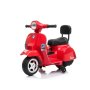 PREMIUM STIL Mini Vespa skuter - Crveni - slika 2