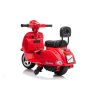 PREMIUM STIL Mini Vespa skuter - Crveni - slika 3