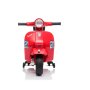 PREMIUM STIL Mini Vespa skuter - Crveni - slika 1