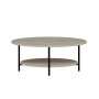 HANAH HOME Sto za dnevnu sobu Elis Travertine - slika 5