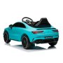 PREMIUM STIL Mercedes CLA 45 AMG 4x4 Plavi Tiffany - Dečiji automobil na akumulator - slika 2