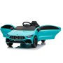 PREMIUM STIL Mercedes CLA 45 AMG 4x4 Plavi Tiffany - Dečiji automobil na akumulator - slika 3