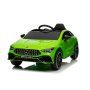 PREMIUM STIL Mercedes CLA 45 AMG 4x4 Zeleni - Dečiji automobil na akumulator - slika 1