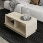 HANAH HOME Sto za dnevnu sobu Consept Travertine - slika 3