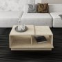 HANAH HOME Sto za dnevnu sobu Consept Travertine - slika 1