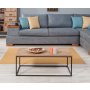 HANAH HOME Sto za dnevnu sobu Quantum Media - slika 2
