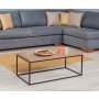 HANAH HOME Sto za dnevnu sobu Quantum Media - slika 1