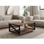 HANAH HOME Sto za dnevnu sobu Refia - slika 1