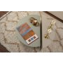 HANAH HOME Sto za dnevnu sobu Orion Ash Green Sandstone - slika 4