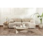 HANAH HOME Sto za dnevnu sobu Orion Travertine - slika 2