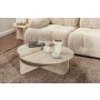 HANAH HOME Sto za dnevnu sobu Orion Travertine - slika 4