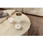 HANAH HOME Sto za dnevnu sobu Orion Travertine - slika 5