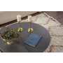 HANAH HOME Sto za dnevnu sobu Orion Anthracite - slika 5