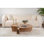 HANAH HOME Sto za dnevnu sobu Orion Atlantic Pine - slika 3