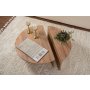 HANAH HOME Sto za dnevnu sobu Orion Atlantic Pine - slika 4