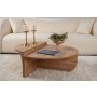 HANAH HOME Sto za dnevnu sobu Orion Atlantic Pine - slika 1