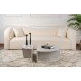 HANAH HOME Sto za dnevnu sobu Orion Grey - slika 3