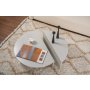 HANAH HOME Sto za dnevnu sobu Orion Grey - slika 4