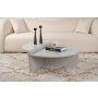 HANAH HOME Sto za dnevnu sobu Orion Grey - slika 1