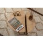 HANAH HOME Sto za dnevnu sobu Orion Honey Oak Black - slika 4