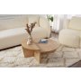 HANAH HOME Sto za dnevnu sobu Orion Honey Oak - slika 2