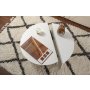 HANAH HOME Sto za dnevnu sobu Orion White - slika 4