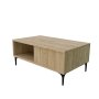 HANAH HOME Sto za dnevnu sobu Benito 2098 - slika 3