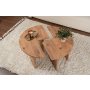 HANAH HOME Sto za dnevnu sobu Moira Atlantic Pine - slika 3