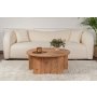 HANAH HOME Sto za dnevnu sobu Moira Atlantic Pine - slika 4