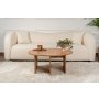 HANAH HOME Sto za dnevnu sobu Moira Atlantic Pine - slika 5
