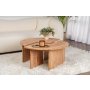 HANAH HOME Sto za dnevnu sobu Moira Atlantic Pine - slika 1