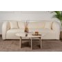 HANAH HOME Sto za dnevnu sobu Moira Travertine - slika 2