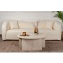 HANAH HOME Sto za dnevnu sobu Moira Travertine - slika 4